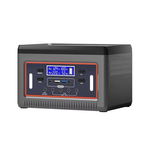 200W/160wh power station  ( Wireless Mobile Phone Charging )